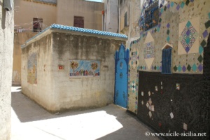 Casbah de Mazara del Vallo, Sicile