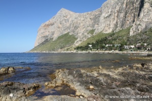 Punta di Barcarello, Sferracavallo, Capo Gallo