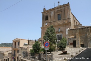 Santa Maria delle Grazie, Alia, Sicile
