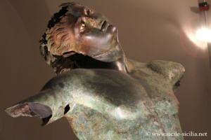 Satyre dansant, Mazara del Vallo, Sicile