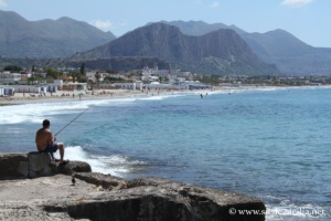 Isola delle Femmine, Sicile