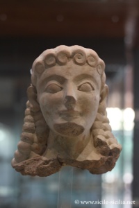 Statuette, musée archéologique d'Agrigente
