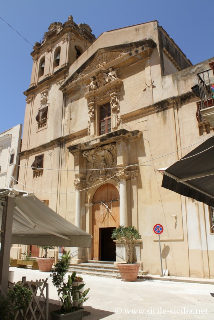 Eglise des Oblates, Mazara del Vallo