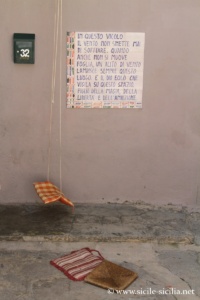 Vicolo del Vento, Mazara del Vallo