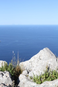 Belvédère de Monte Pellegrino, Palerme