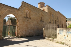 Château de Maredolce à Palerme