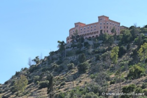 Château Utveggio, Montepellegrino, Palerme
