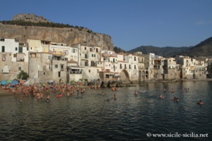 Vieux port de Cefalù