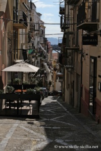 Centre historique de Cefalù