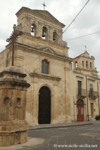 Chiesa del Carlemo, Ferla