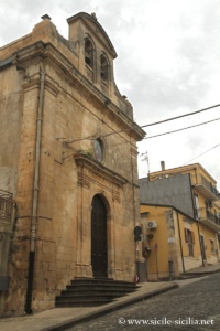 Chiesa della Madonna delle Grazie, Ferla