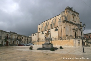 Piazza San Sebastiano et San Giacomo Apostolo, Ferla