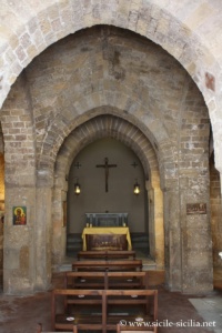 église de Santa Cristina la Vetere à Palerme