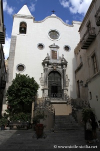 Église du Purgatoire, Cefalù