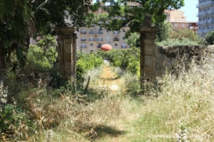 Parc Genoardo à Palerme