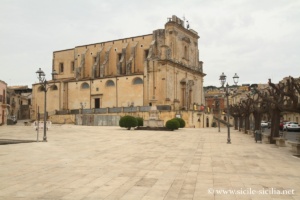 Piazza San Sebastiano, Ferla
