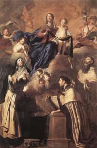 pietro-novelli-carmelites-et-saints