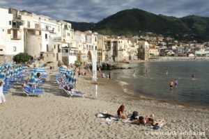 Vieux port de Cefalù