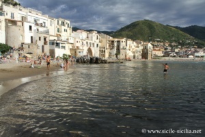 Vieux port de Cefalù