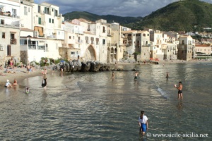 Vieux port de Cefalù