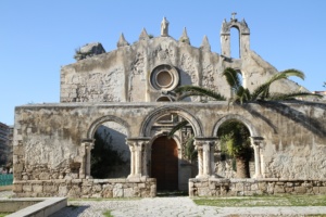 Catacombe di Siracusa