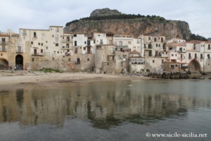 Vieux port de Cefalù