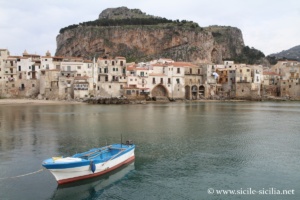 Vieux port de Cefalù