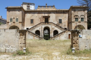 Villa di Napoli, Palerme, Sicile