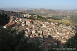 Colle San Vitale, Castronovo di Sicilia
