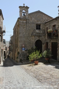 Chiesa Anime Purganti, Petralia Soprana, Sicile
