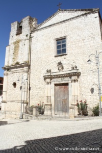 Chiesa del Carmine, Chiusa Sclafani en Sicile