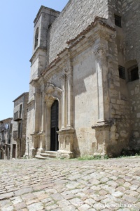 Chiesa del Santissimo Salvatore, Petralia Soprana, Sicile