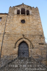 Badia, Santissima Trinità, Petralia Sottana