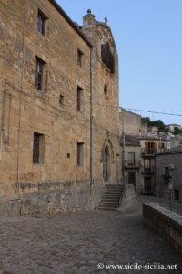 Badia, Santissima Trinità, Petralia Sottana