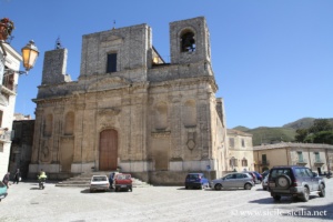 Eglise byzantine Maria Santissima Assunta, Piazza Umberto I