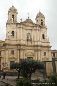 Église Saint-François d'Assise, Catane