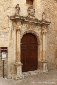 San Francesco, Petralia Sottana