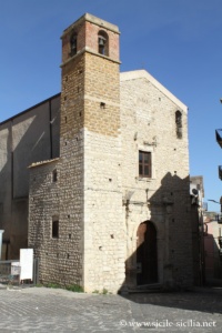 Chiesa Madre Mater Salvatoris à Bivona