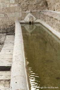 Fonte Regio, Castronovo di Sicilia
