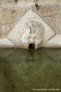 Fonte Regio, Castronovo di Sicilia