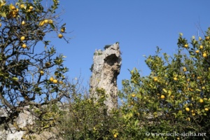 Latomies de Syracuse, Neapolis