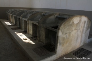 Lavoir communal, Palazzo Adriano