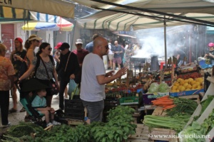 Marché del Capo, Palerme