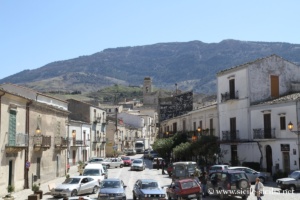 Palazzo Adriano, Sicile