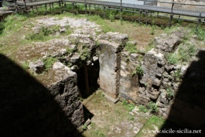 Bassin du palais de la Cuba, Palerme