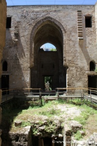 Palais de la Cuba, Palerme