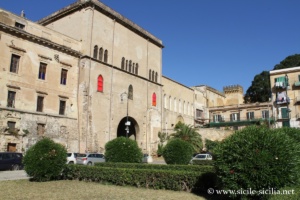 Piazza della Kalsa et Quartier Kalsa