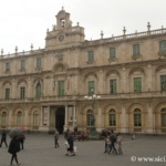 Palais de Catane à découvrir
