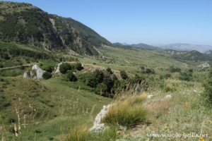 Parc des Monts Sicanes, Vallée du Sosio, Palazzo Adriano