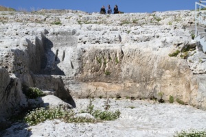 Théâtre grec de Neapolis, Parc archéologique de Syracuse
